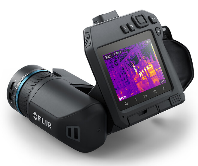 Elma Instruments FLIR Flewview