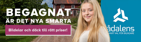 Ådalens Bildemontering AB