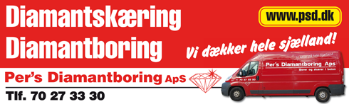 Pers Diamantboring ApS