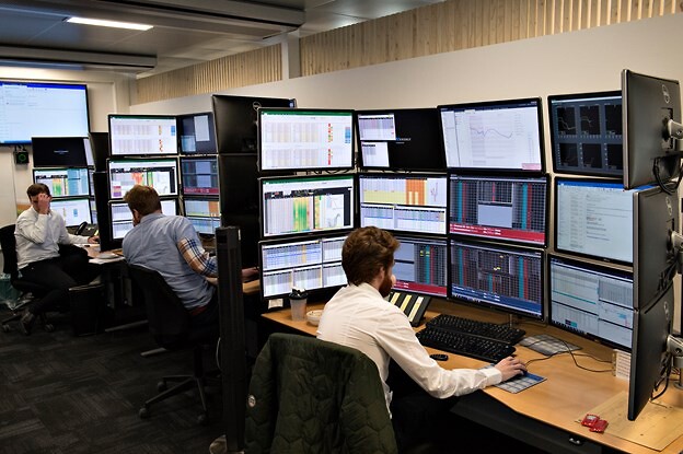 Pengene vælter ind hos Neas Energy - Energy Supply DK