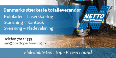 Netto Perforering Skanderborg ApS