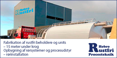 Hobro Rustfri Procesteknik A/S