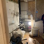 Skou Gruppen renoverer køkkener i 168 almene boliger i Rødovre for KAB. (foto: Skou Gruppen)