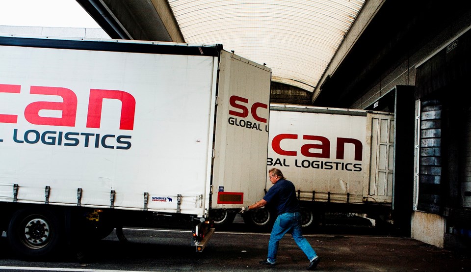 Scan Global Logistics fortsatte i 2015