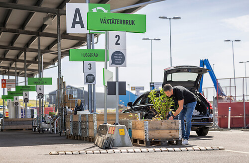 Bromma Återvinningscentral