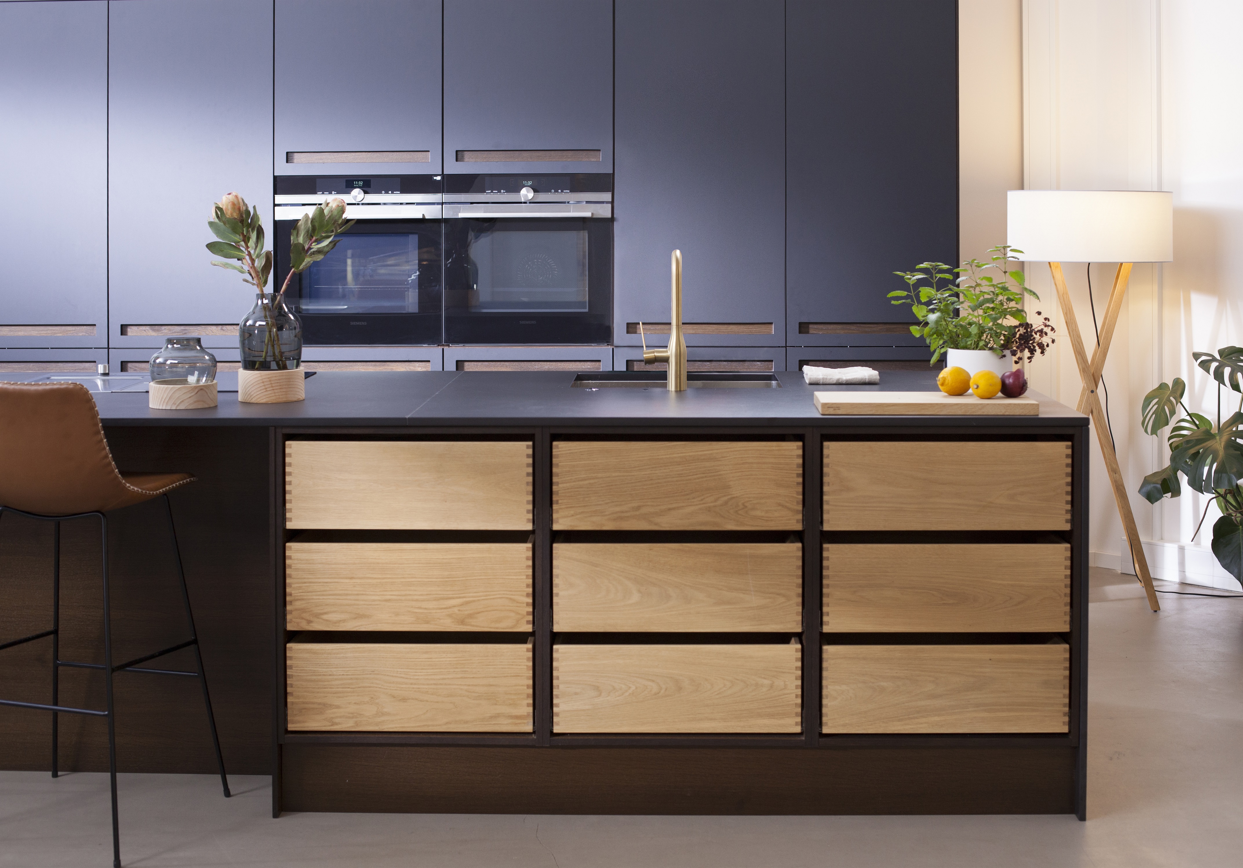 Replacement windows for homes I køkkenet bane 1