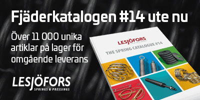 Lesjöfors Stockholms Fjäder AB