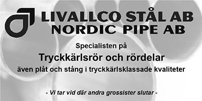 Livallco Stål AB