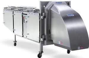 Next Generation Sanitation.\nUrschel cutter Translicer 2520