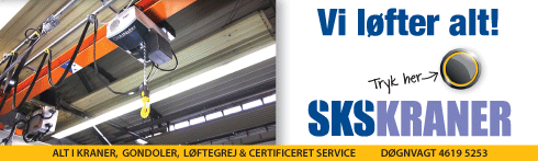 SKS Kraner A/S