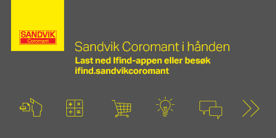 Sandvik Coromant Norge AS