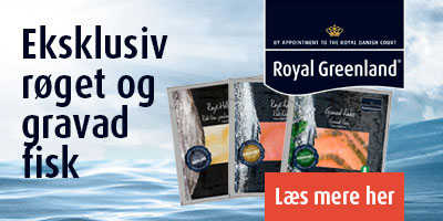 Royal Greenland Seafood A/S