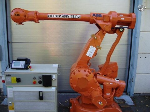 ABB robot IRB4400L S4C+ M2000