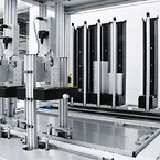 Identifying, transporting, washing and extracting: Festo components fulfil decisive functions in all phases of the process.