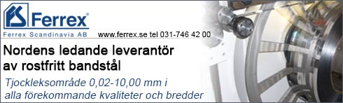 FERREX SCANDINAVIA AB