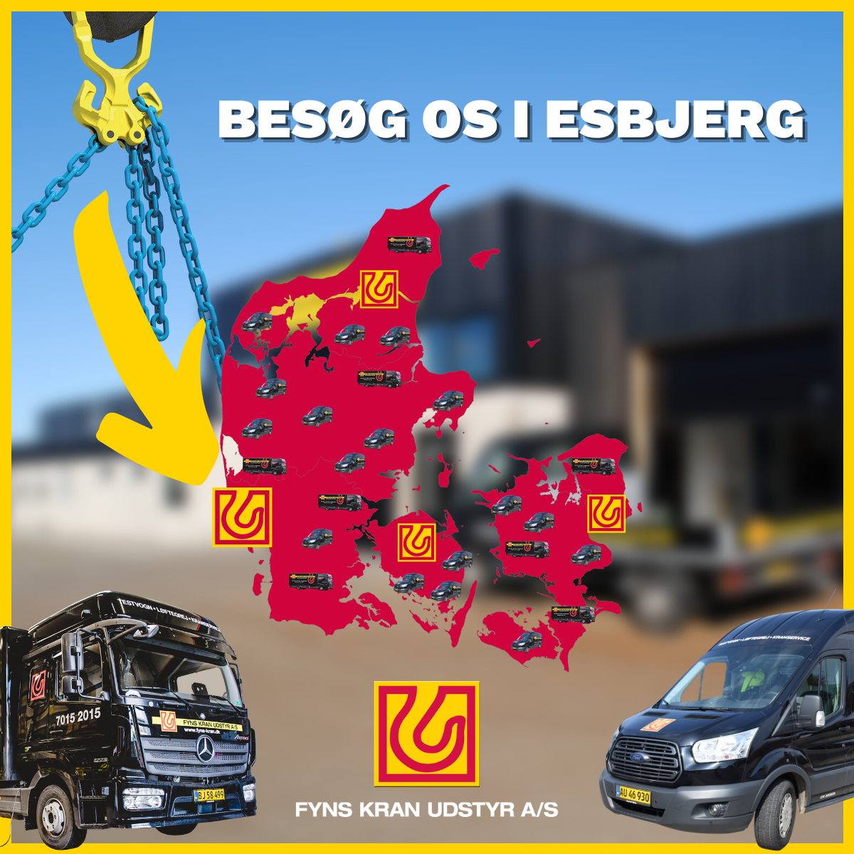 balance salami opdragelse Har du besøgt vores afdeling i Esbjerg? - Energy Supply DK