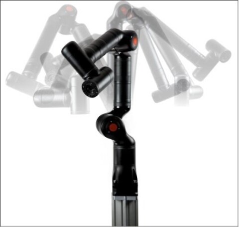 Kassow Robots - 7-axlig cobot\nKassowrobot\nSolectro robot\nIndustriell produktion