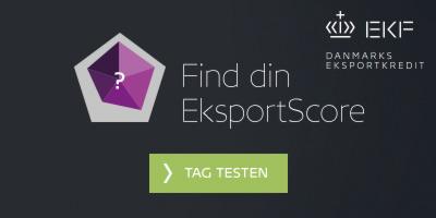 EKF - Eksport Kredit Fonden