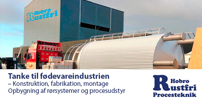 Hobro Rustfri Procesteknik A/S
