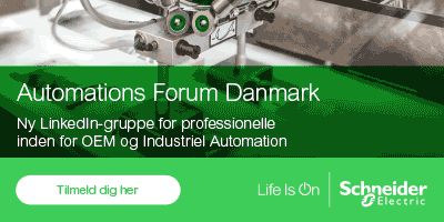 Schneider Electric Danmark A/S