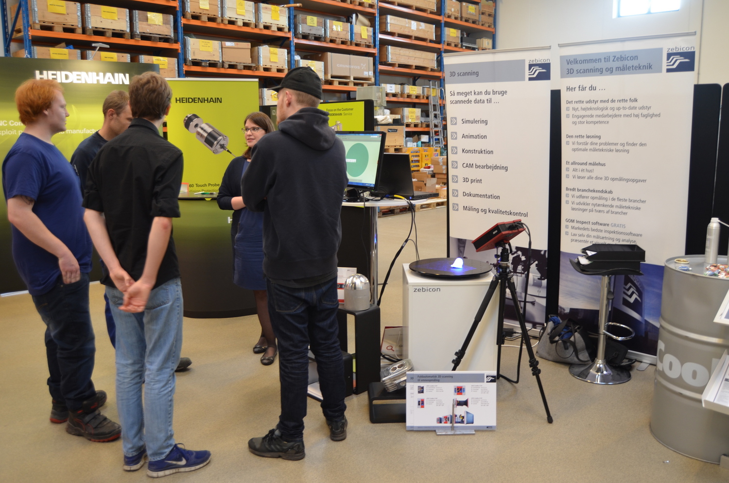 Hvilken uge har du en dating scan