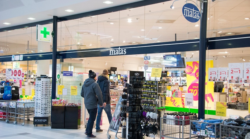 Ny Matas på 2020-kurs
