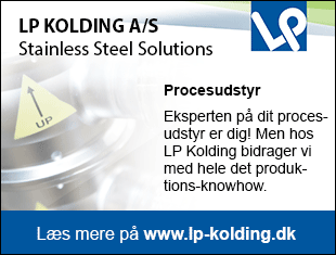LP Kolding A/S