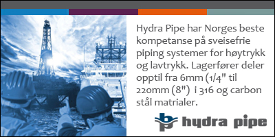 HYDRA PIPE HOLDING AS