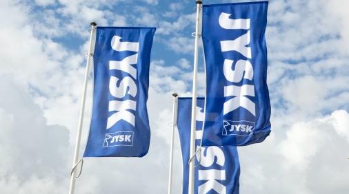 Jysk öppnar nytt och nyinviger på samma dag - Dagens Handel