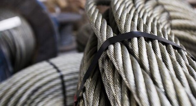 Landmand undertøj lære Gratis on-line kursus om stålwire & wirestropper på fredag - Metal Supply DK