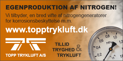 Topp Trykluft A/S