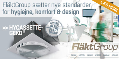 FläktGroup A/S