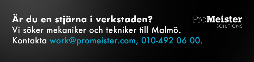 ProMeister Solutions AB