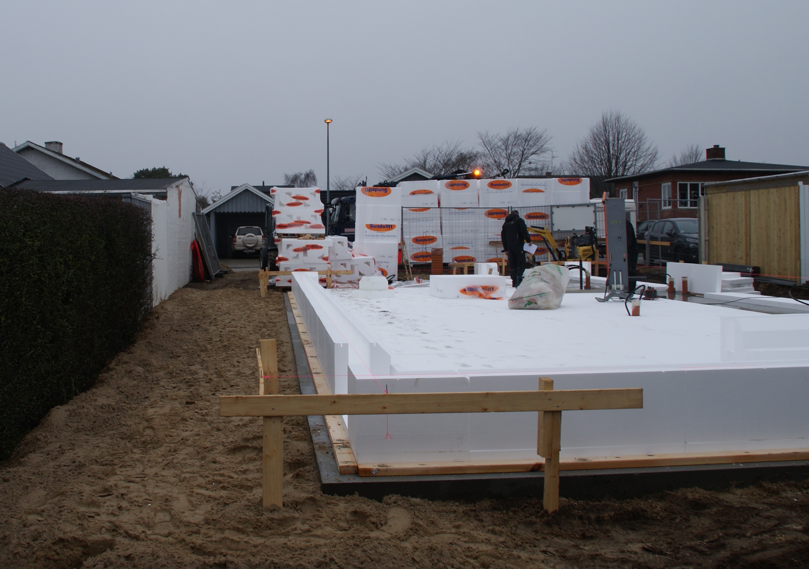 Sundolitt Letfyld & Sundolitt Funderingselementer kan være en perfekt ...