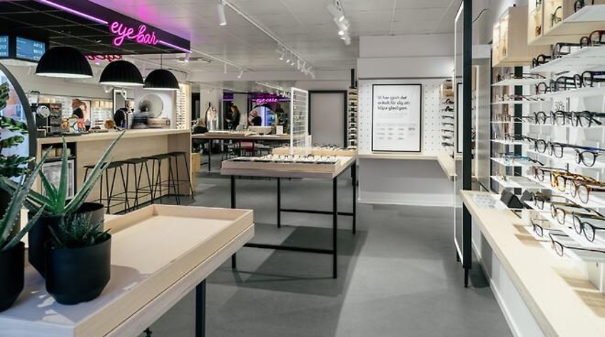 Smarteyes till centrala Umeå