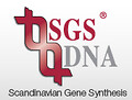 Scandinavian Gene Synthesis AB (SGS DNA)