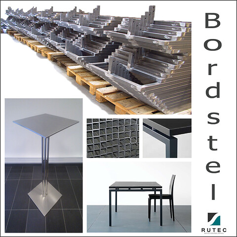 Bordstel metal supply dk Badeværelse regler