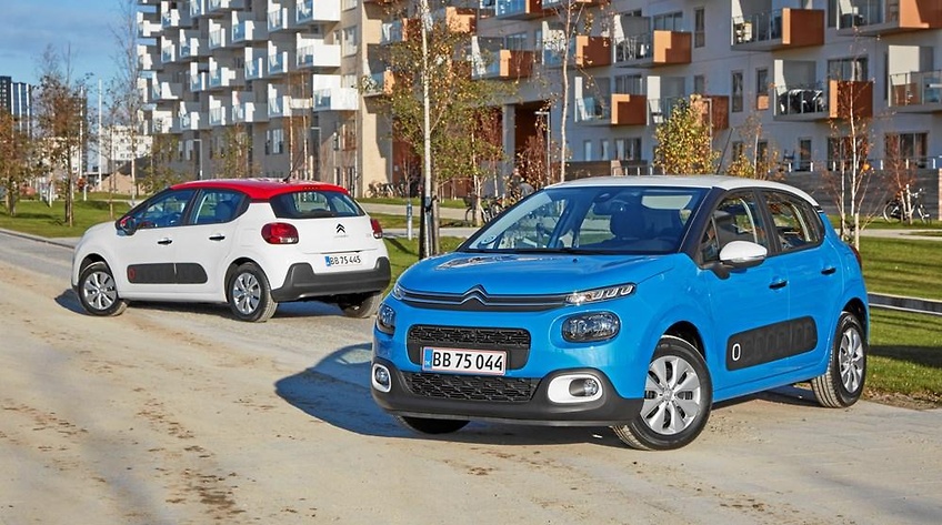 Ny Citroën C3: Lav pris men uden nødbremse