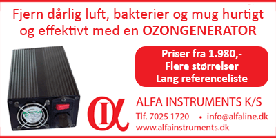 Alfa Instruments K/S