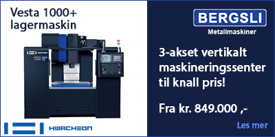 Bergsli Metallmaskiner AS