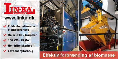 LIN-KA Energy A/S