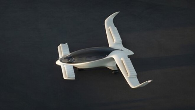 DENSO og Honeywell har i samarbejde udviklet e-motor til Liliums jet, der er 100 % el-drevet