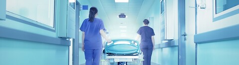 Desinfektion af luften i sterile rum