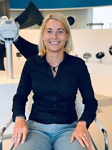 Susanne Lohmann, affärsutveckling- och försäljningschef OEM på Ebm-Papst i Sverige.