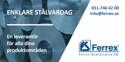 FERREX SCANDINAVIA AB