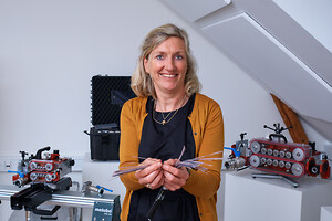 Susanne Stengade, Alcadon
