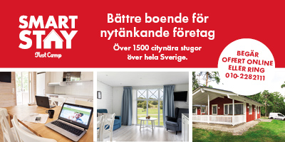First Camp Sverige AB