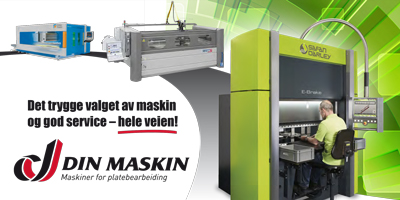 Din Maskin AS