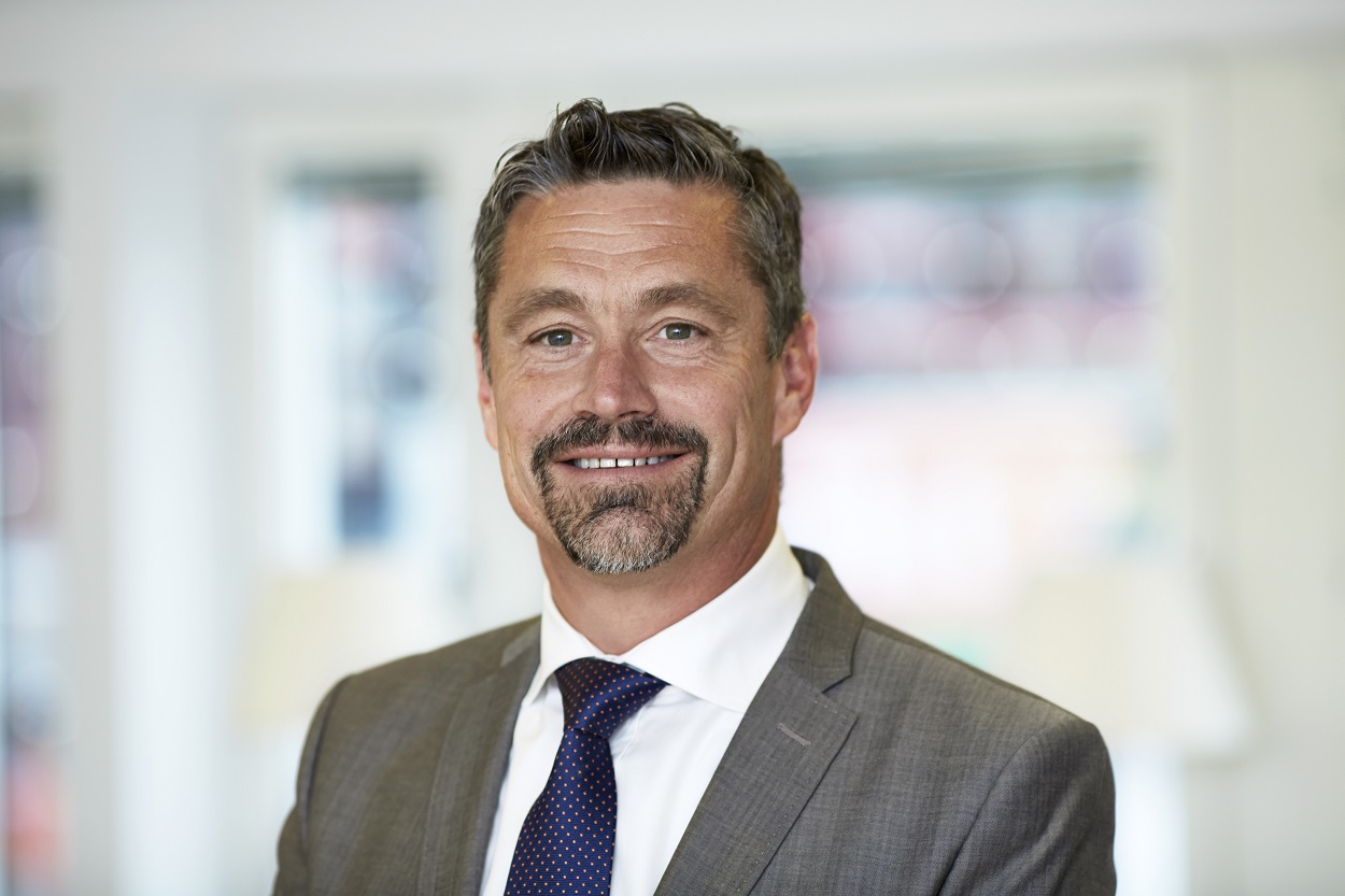 Ny topchef til hth, invita og uno form wood supply dk