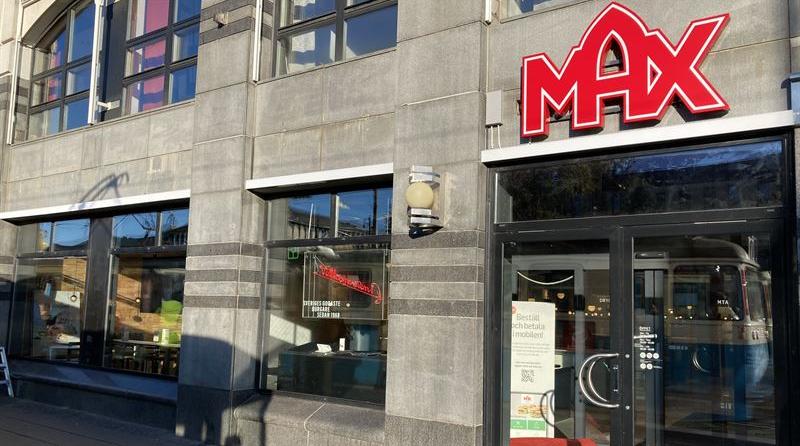 Ny stor Max restaurang i hamburgertäta Nordstan RS & FastFood Ny grillrestaurang på Avenyn RS & FastFood